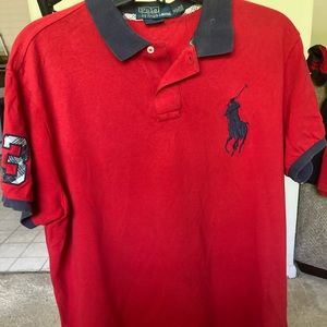 Ralph Lauren Big Horse Polo shirt
